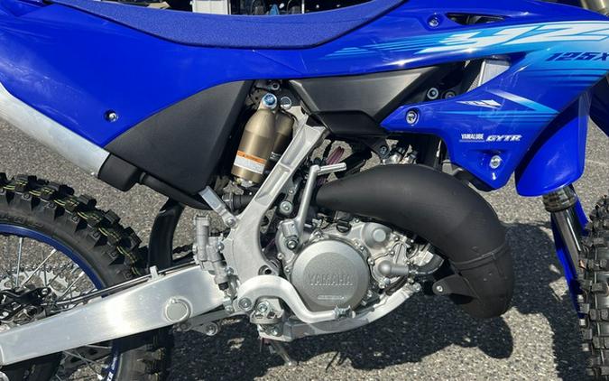 2027 Yamaha YZ 125X