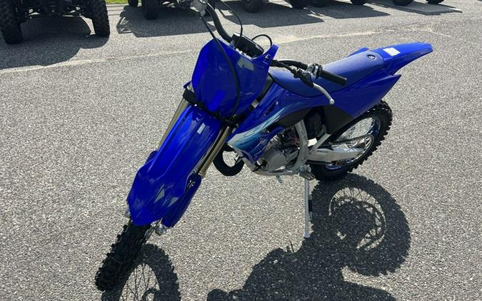 2027 Yamaha YZ 125X