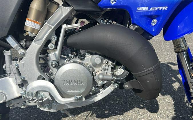 2027 Yamaha YZ 125X