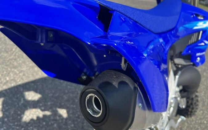 2027 Yamaha YZ 125X