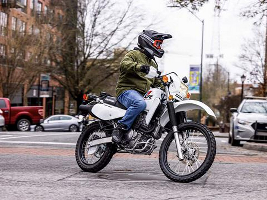 2025 Honda XR650L