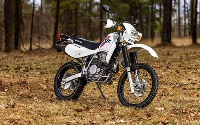 2025 Honda XR650L