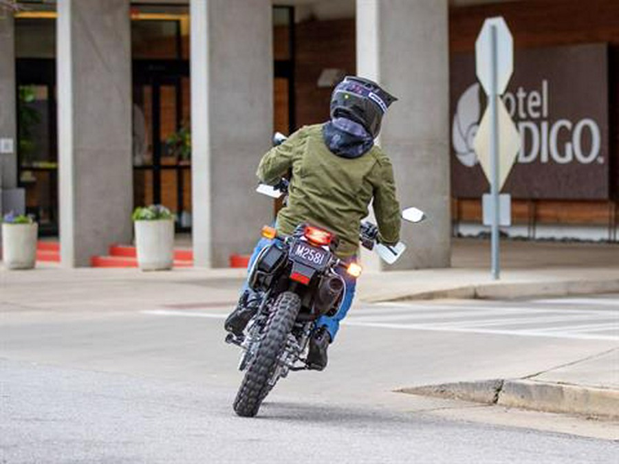 2025 Honda XR650L