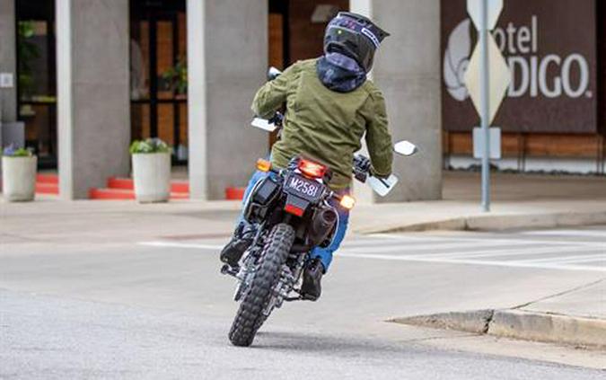 2025 Honda XR650L