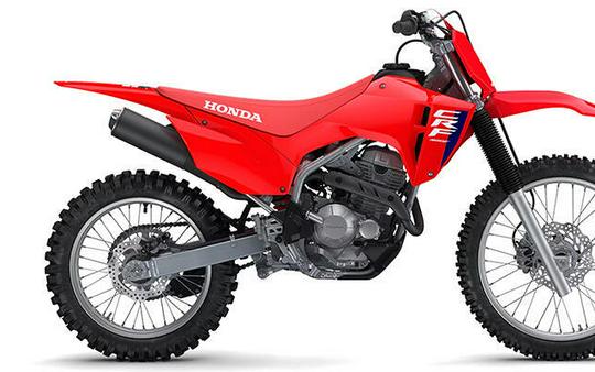 2026 Honda CRF300F