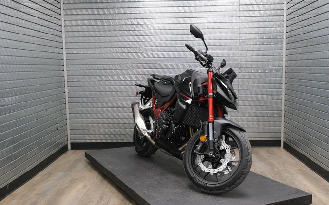 2026 HONDA CB750 HORNET E-CLUTCH