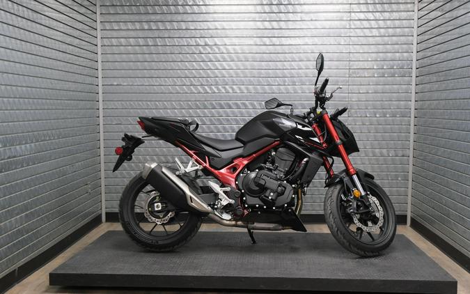 2026 HONDA CB750 HORNET E-CLUTCH