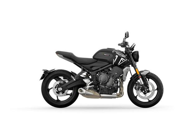 2024 Triumph TRIDENT 660
