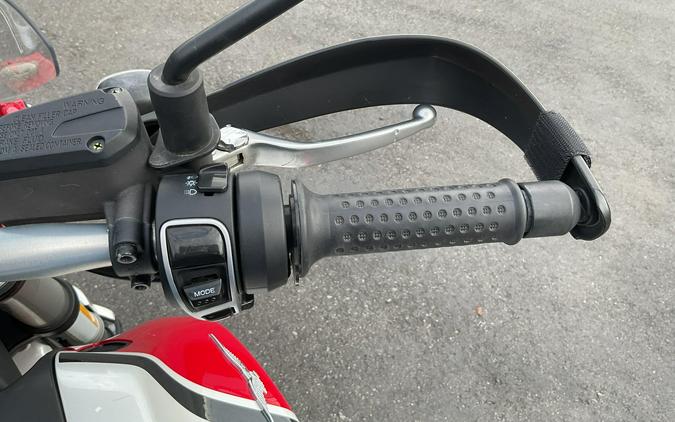 2020 Moto Guzzi TT ADVENTURE