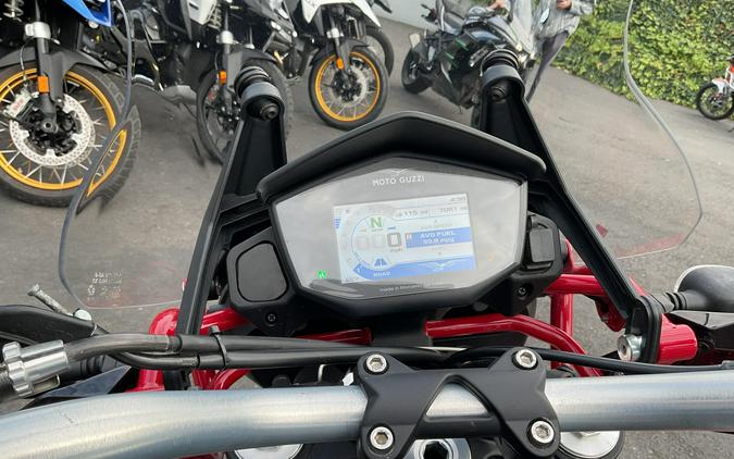 2020 Moto Guzzi TT ADVENTURE