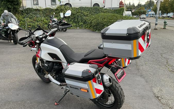 2020 Moto Guzzi TT ADVENTURE