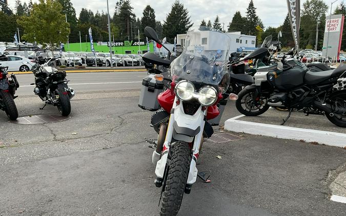 2020 Moto Guzzi TT ADVENTURE