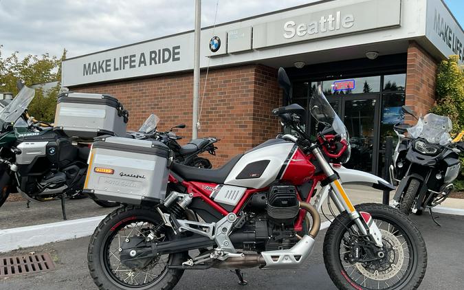 2020 Moto Guzzi TT ADVENTURE