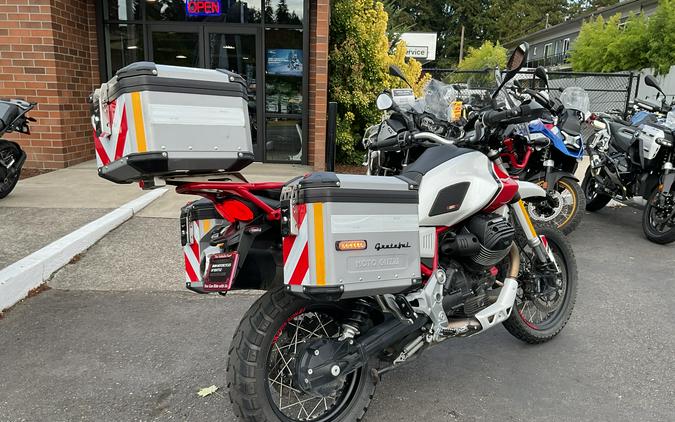 2020 Moto Guzzi TT ADVENTURE