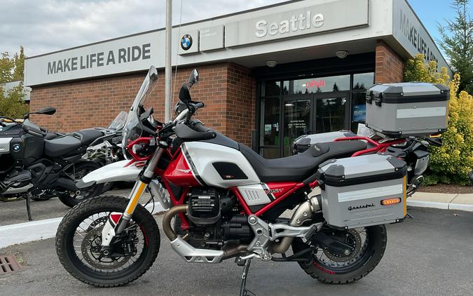 2020 Moto Guzzi TT ADVENTURE