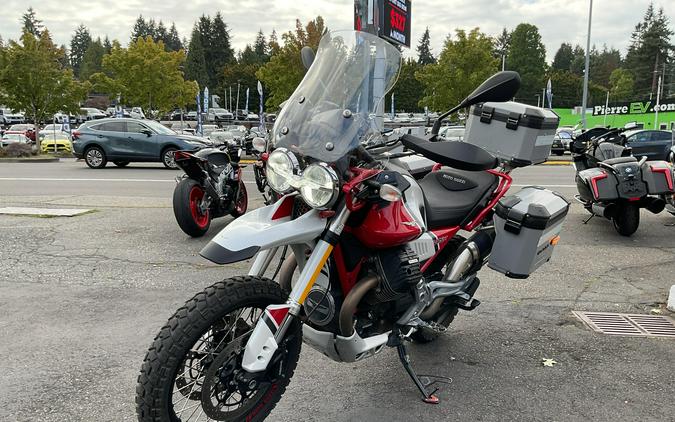 2020 Moto Guzzi TT ADVENTURE