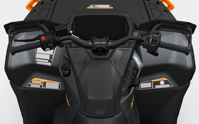 2026 Can-Am Outlander™ XT-P™ 1000R