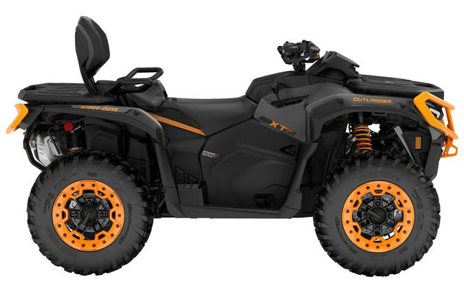 2026 Can-Am Outlander MAX XT-P 1000R