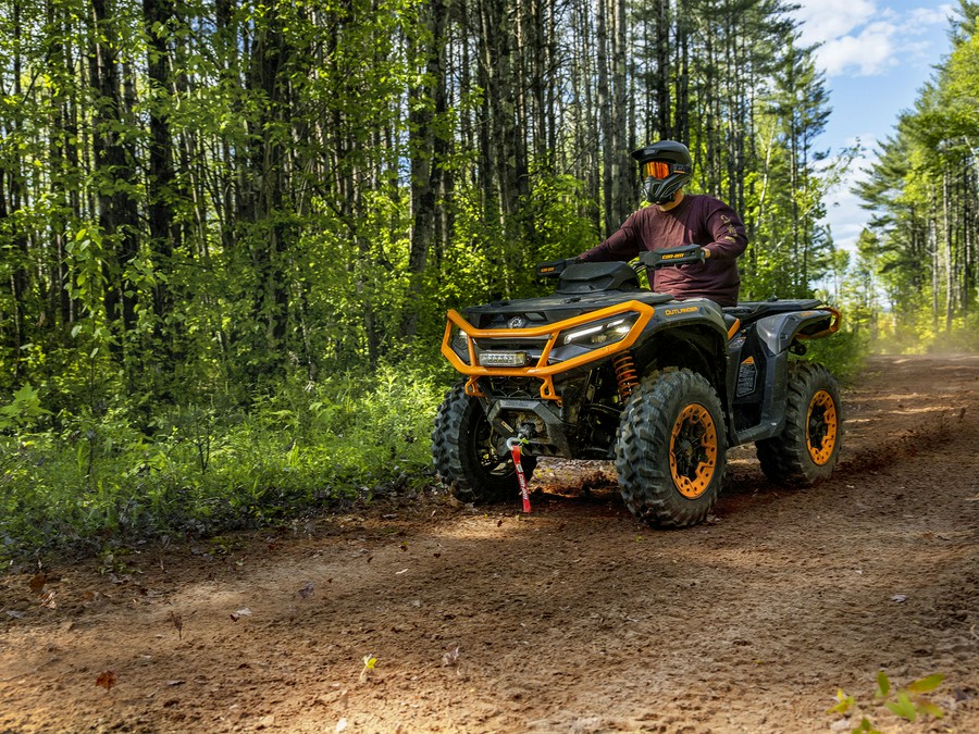 2026 Can-Am Outlander™ XT-P™ 1000R