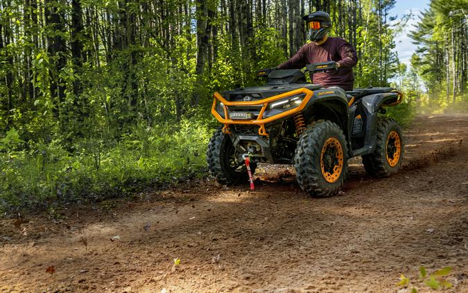 2026 Can-Am Outlander™ XT-P™ 1000R