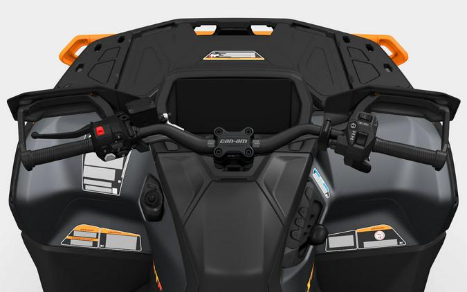 2026 Can-Am Outlander MAX XT-P 1000R