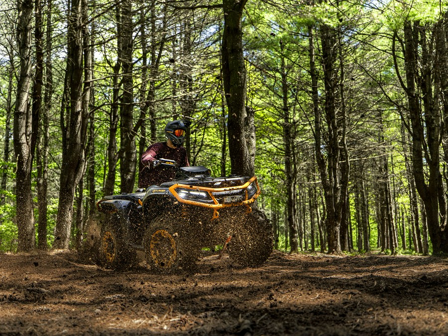 2026 Can-Am Outlander™ XT-P™ 1000R