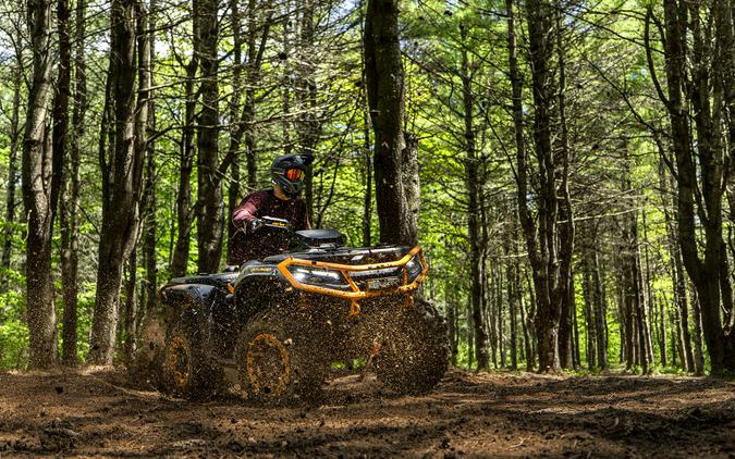 2026 Can-Am Outlander™ XT-P™ 1000R