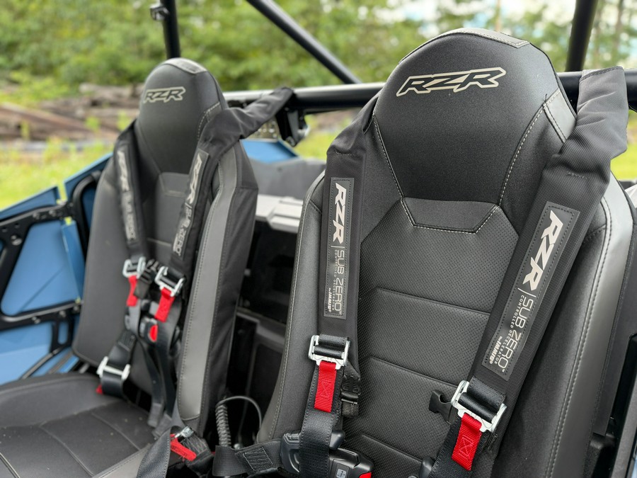 2025 Polaris RZR Trail S 900 Sport
