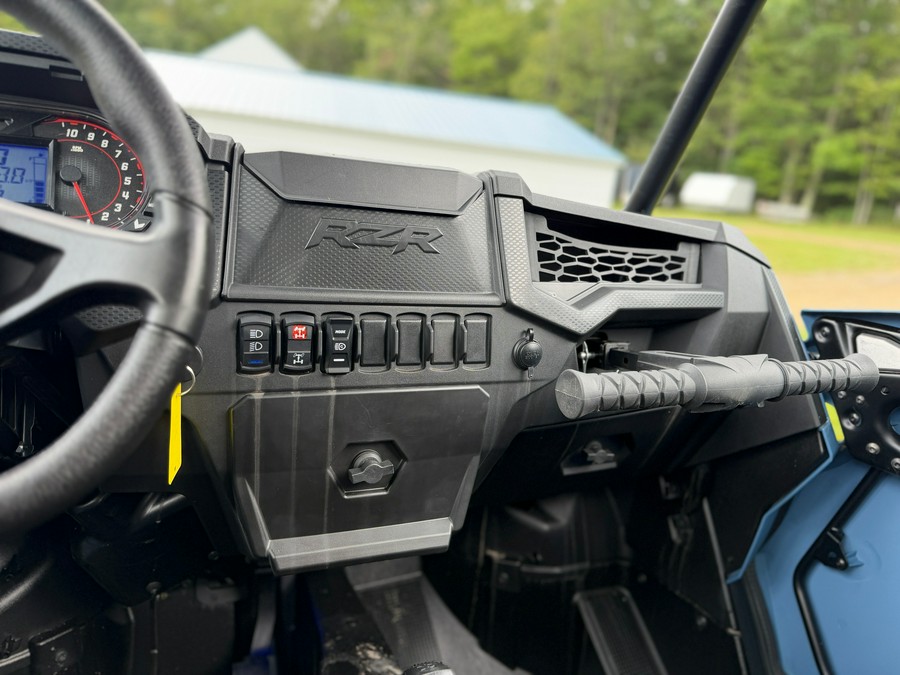 2025 Polaris RZR Trail S 900 Sport