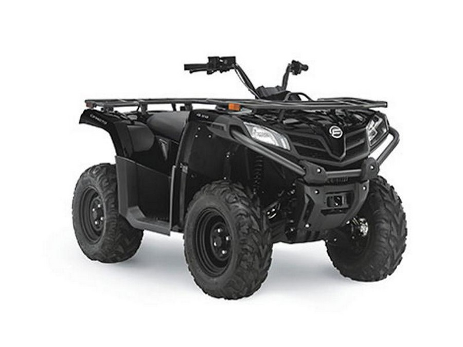 2021 CFMOTO CFORCE 400