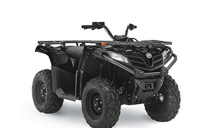 2021 CFMOTO CFORCE 400