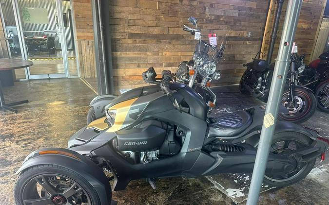 2021 Can-Am Ryker 900 ACE