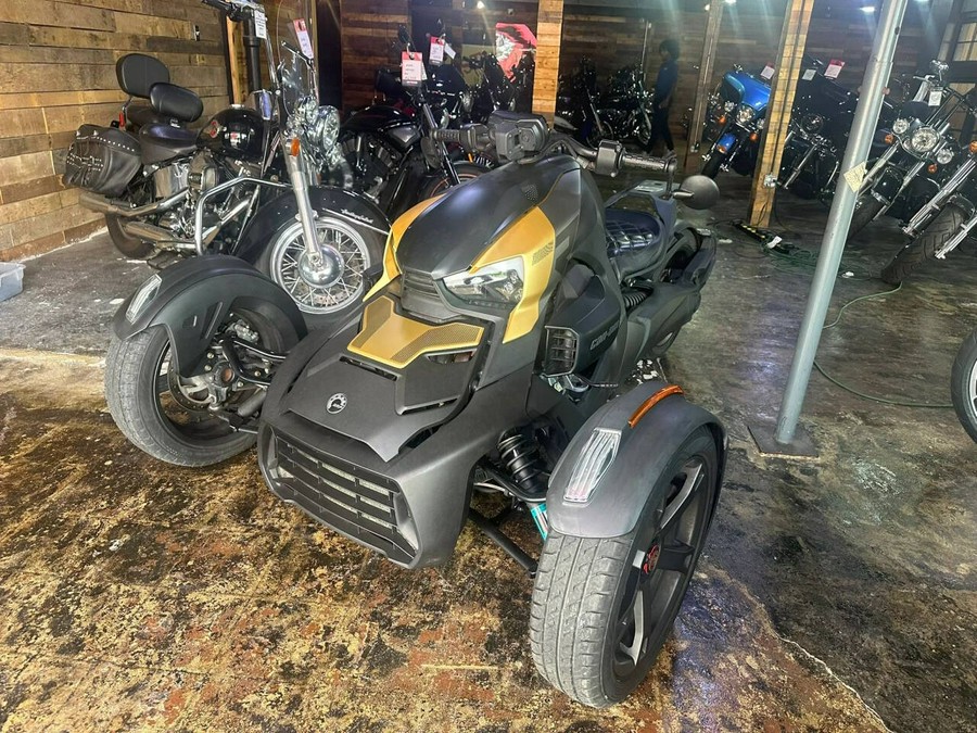 2021 Can-Am Ryker 900 ACE