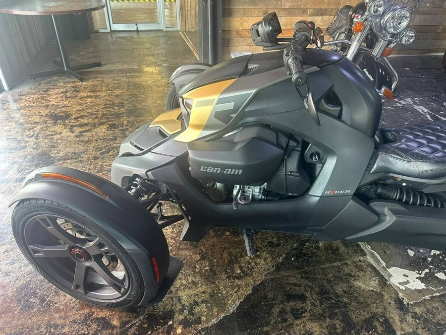 2021 Can-Am Ryker 900 ACE
