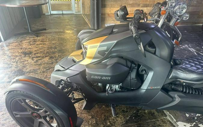 2021 Can-Am Ryker 900 ACE