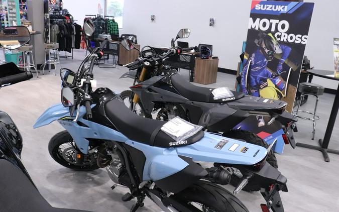 2025 SUZUKI DR Z4SM
