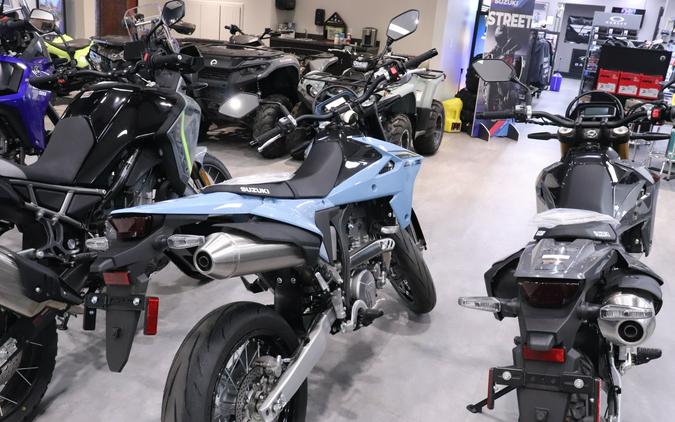 2025 SUZUKI DR Z4SM