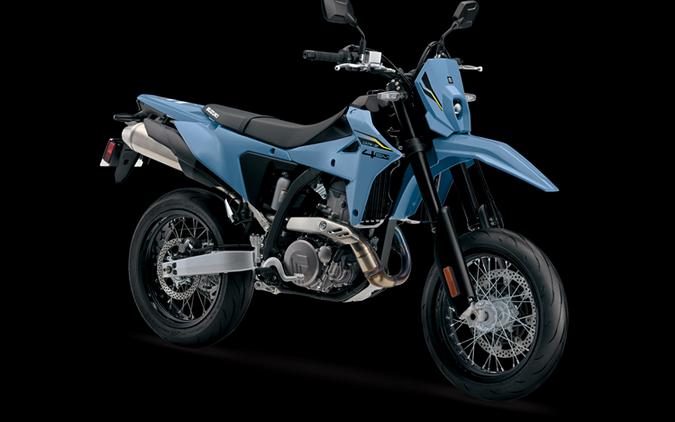 2025 SUZUKI DR Z4SM