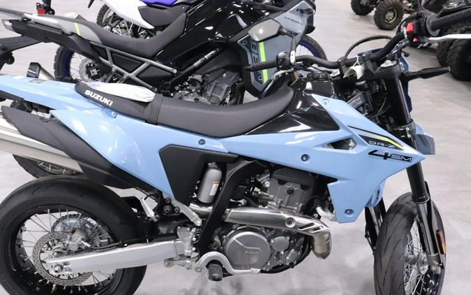 2025 SUZUKI DR Z4SM