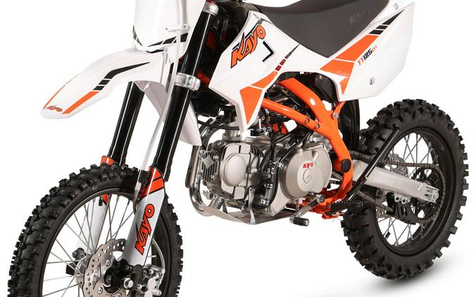 2027 Kayo TT 125 EFI