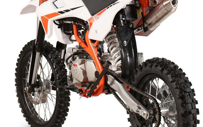 2027 Kayo TT 125 EFI