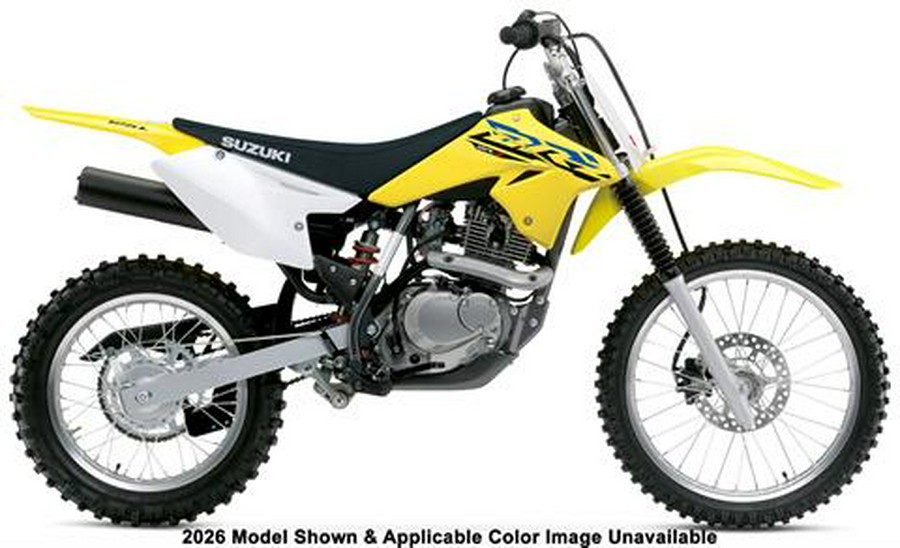 2027 Suzuki DR-Z125L