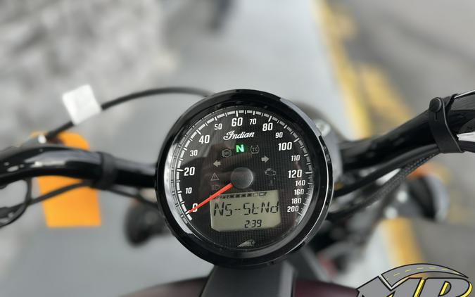 2026 Indian Motorcycle Scout® Bobber