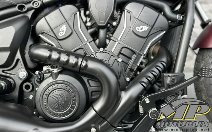 2026 Indian Motorcycle Scout® Bobber