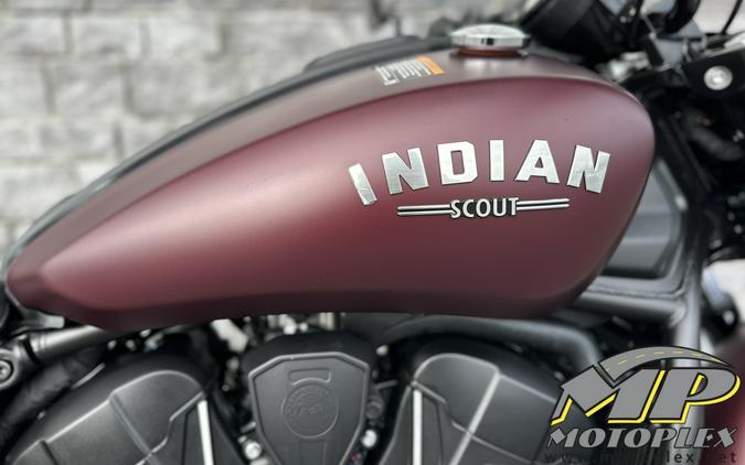 2026 Indian Motorcycle Scout® Bobber