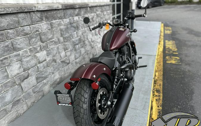 2026 Indian Motorcycle Scout® Bobber