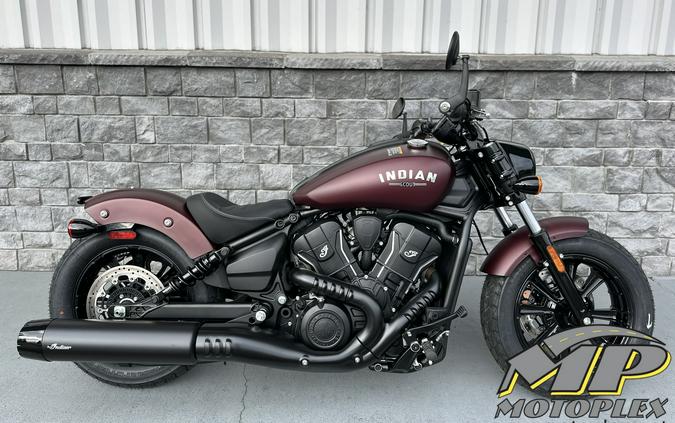 2026 Indian Motorcycle Scout® Bobber