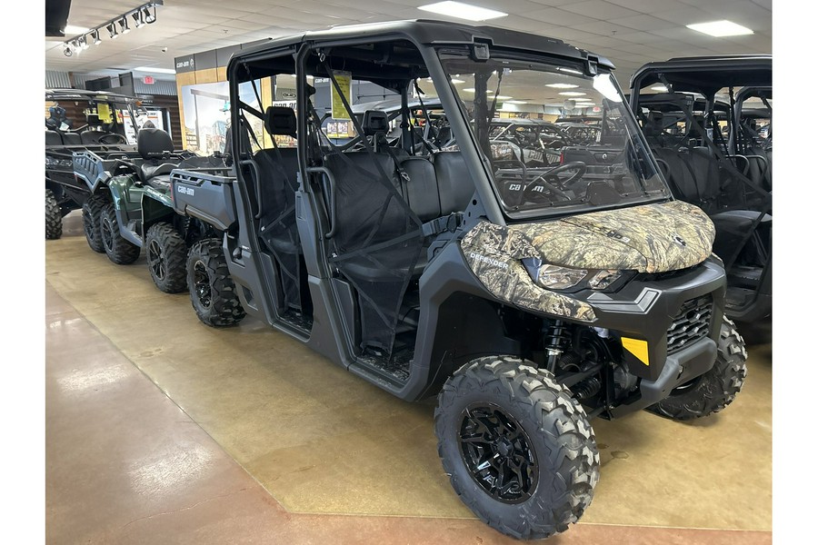 2023 Can-Am DEFENDER MAX DPS HD9