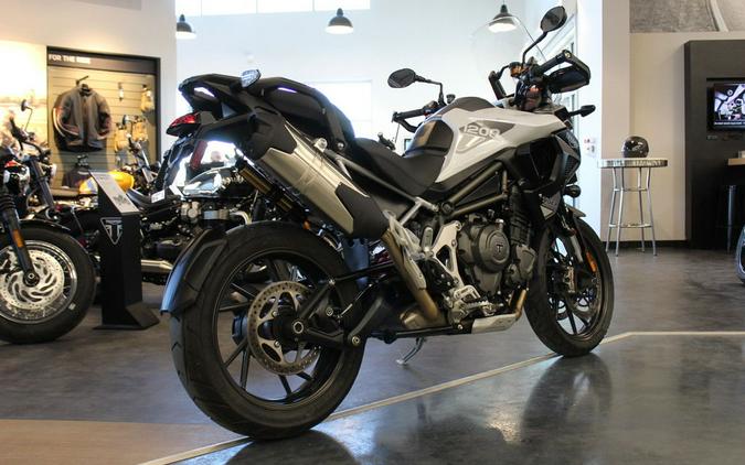 2023 Triumph Tiger 1200 GT Pro