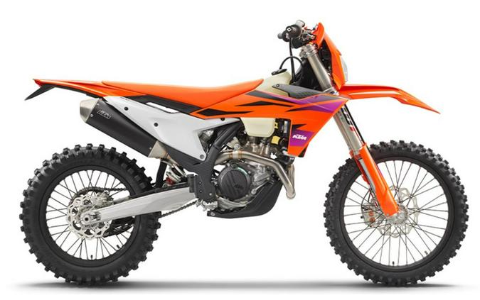 2024 KTM XW 500 F